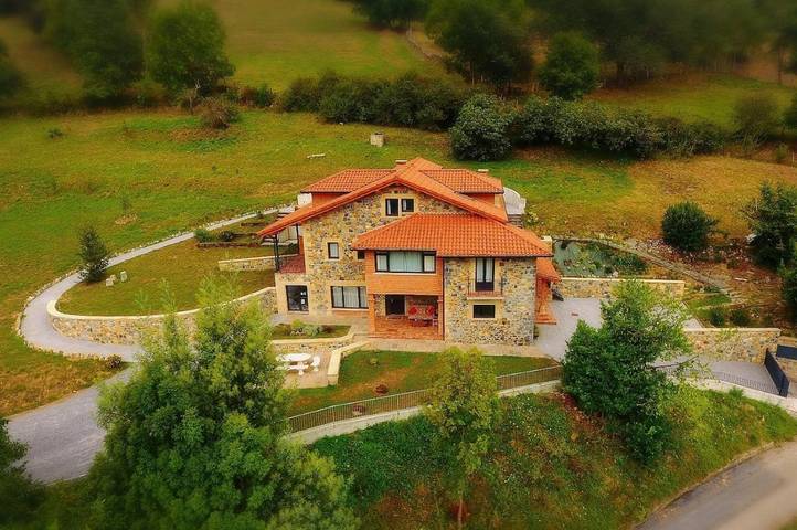 Gîte pour 2 personnes, avec Terrasse ainsi que Jardin et Vue