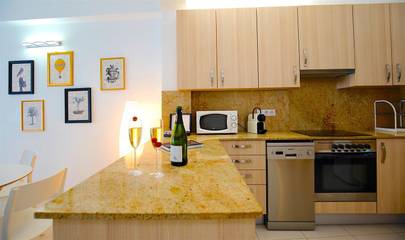 Apartment in Palma, West Majorca für 6 