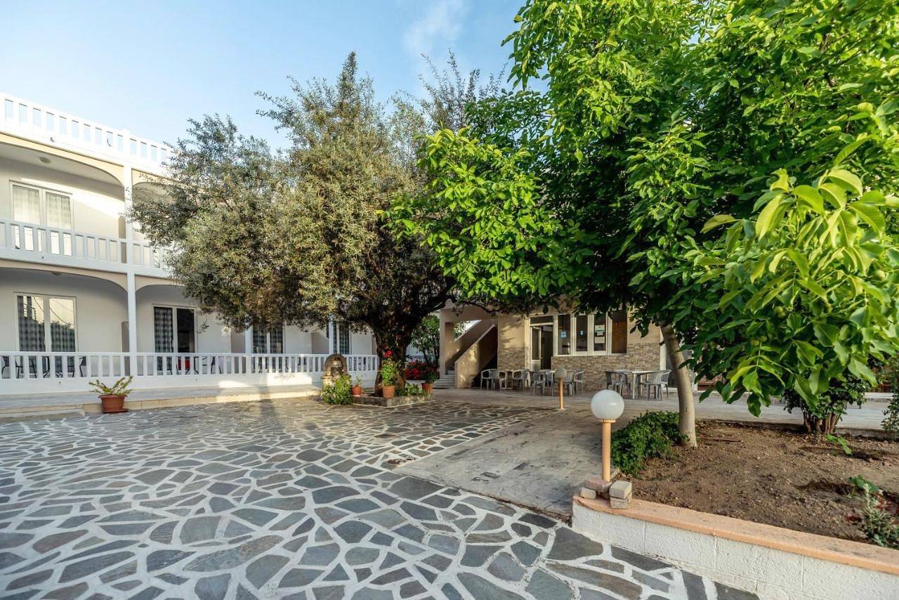 Hotel Ikaros in Archángelos, Rhodes