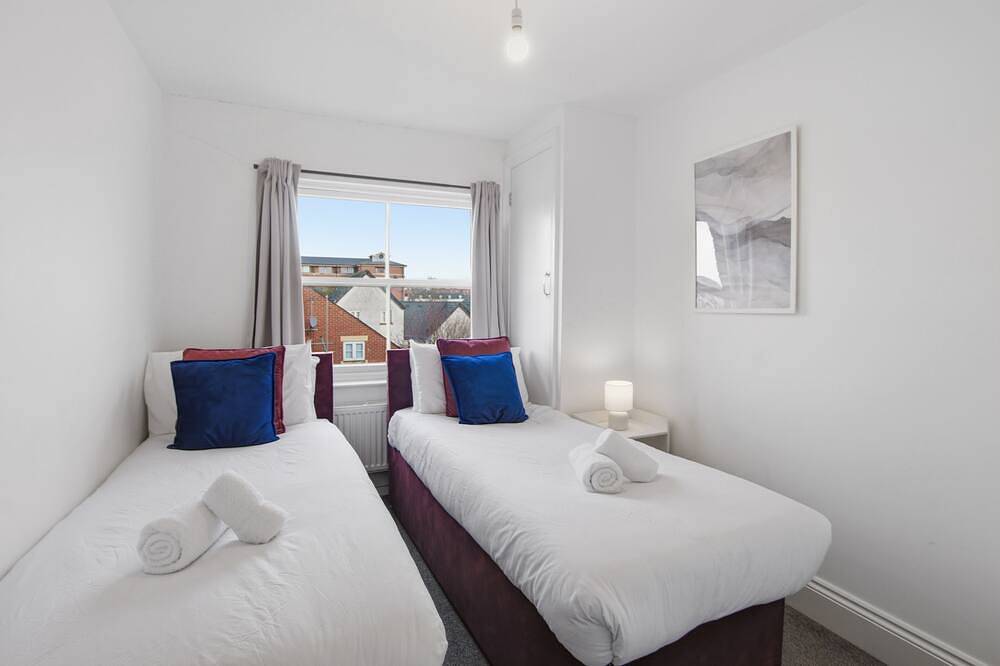 Entire apartment, Brand New Stylish Apartment in Central Gloucester in Gloucester (UK), Gloucestershire