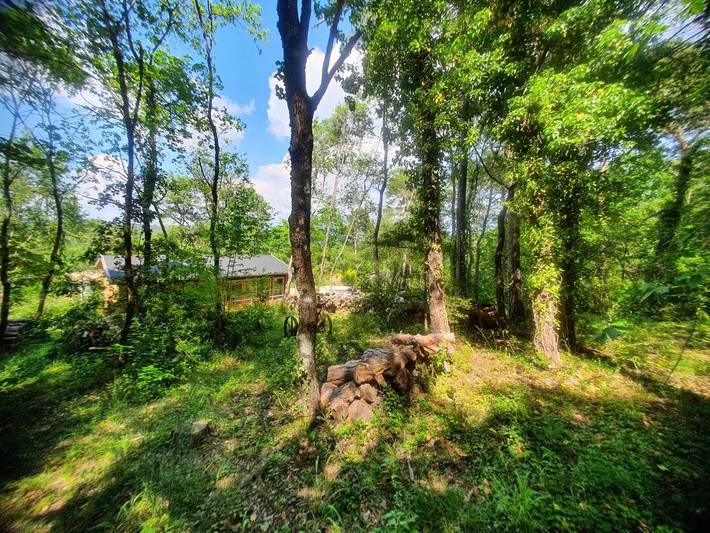 Location de vacances pour 2 personnes, avec terrasse ainsi que jacuzzi et jardin à Plan-d'Aups-Sainte-Baume - 4