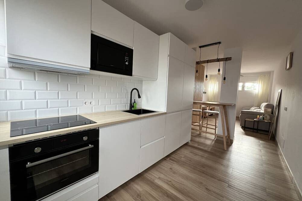 Entire apartment, El Hogar del Calamar 32600 in Pedreña, Marina de Cudeyo