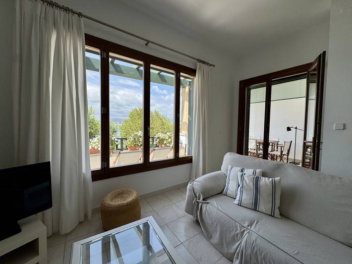 Apartamento entero, Kika Apartment in Puerto de Pollensa, Pollença