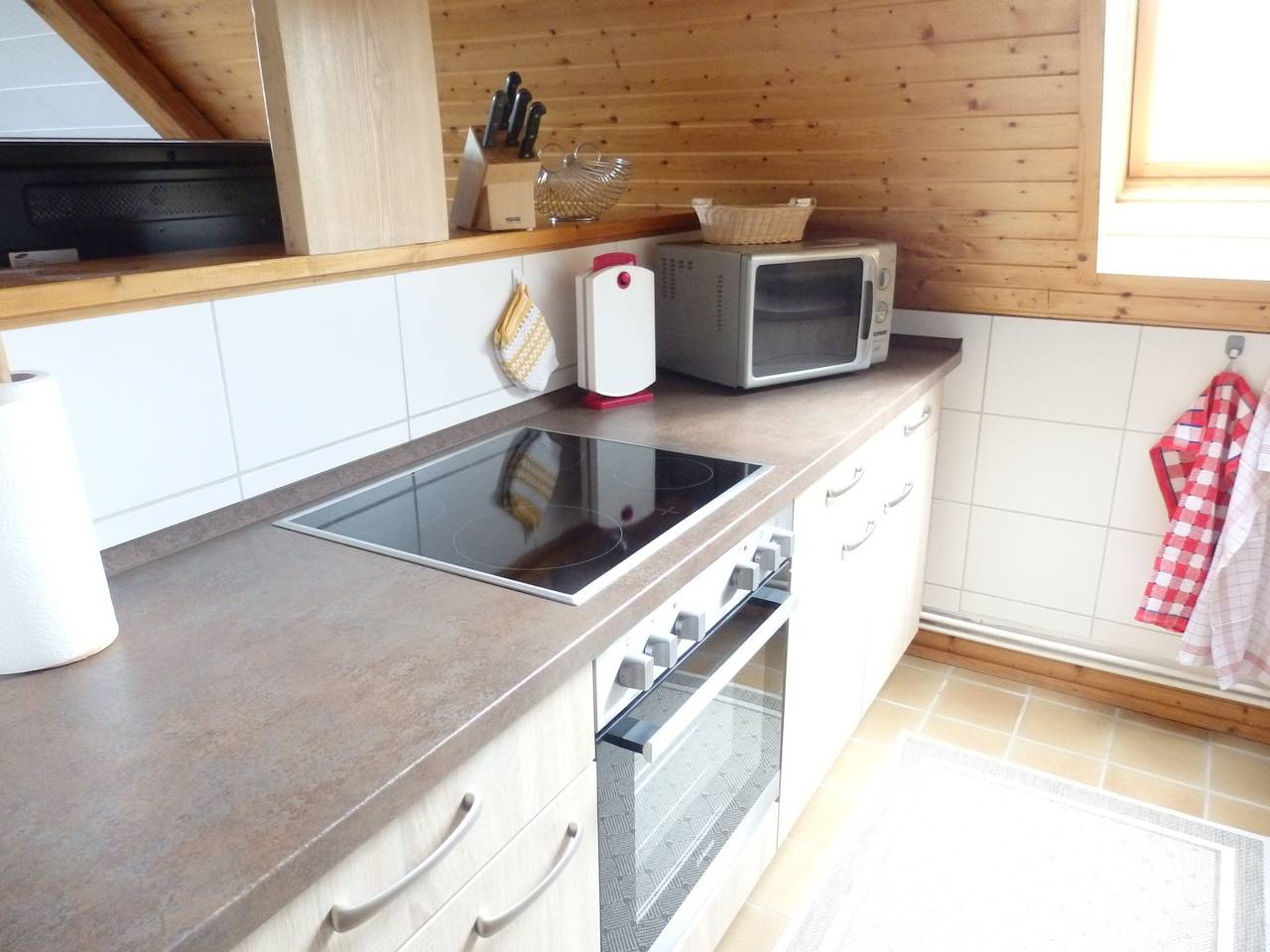 Ganze Ferienwohnung, 4-Raum-Ferienwohnung Ehmke für 4 Personen in Großwaabs, Waabs