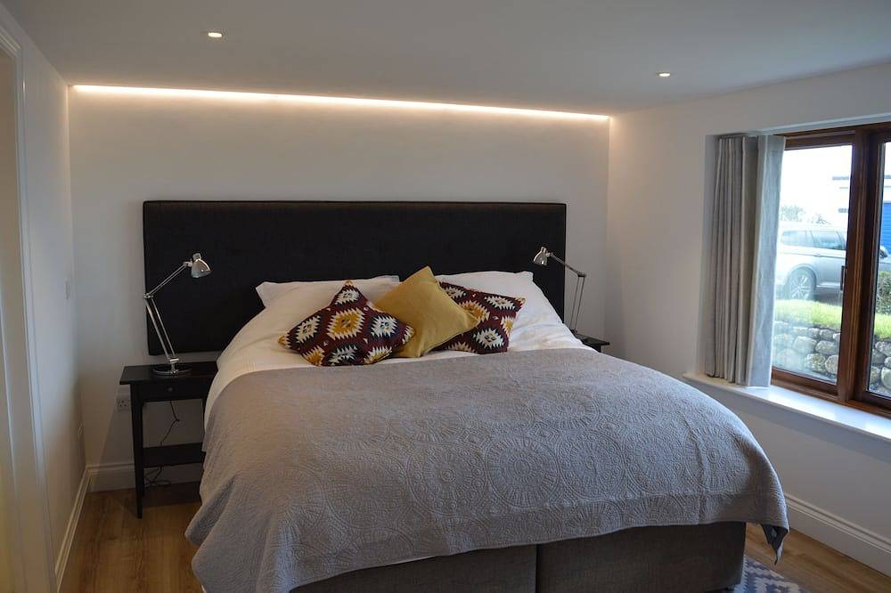 Nouvelle Listing Superbe nouvelle maison Cornish avec vue sur la mer, à quelques minutes à pied de la plage in Sennen, Cornouailles