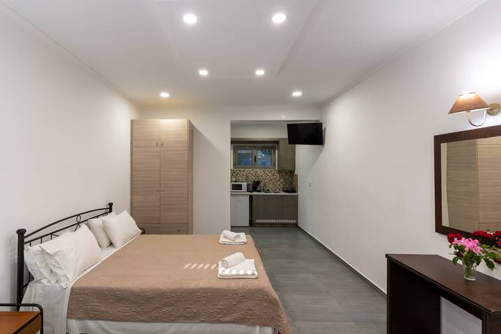 Ferienhaus für 3 Personen, mit Garten auf Zakynthos - 4