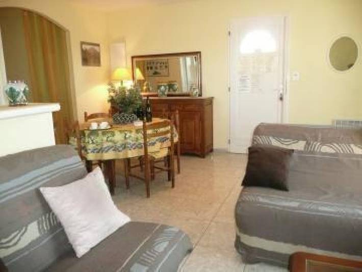 Gîte pour 4 personnes, avec terrasse, animaux acceptés à Pinet (homonymie) - 3