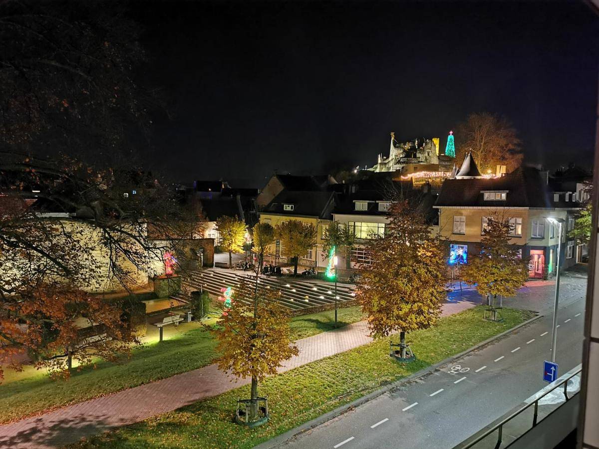 Hotel Parkzicht in Fauquemont, Limburg (Pays-Bas)