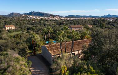 Finca in Artà, Mallorca Osten für 6 