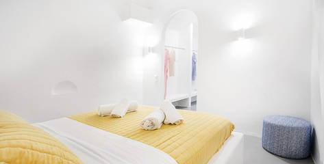 Vakantieappartement voor 2 Personen in Thera, Santorini, Afbeelding 4