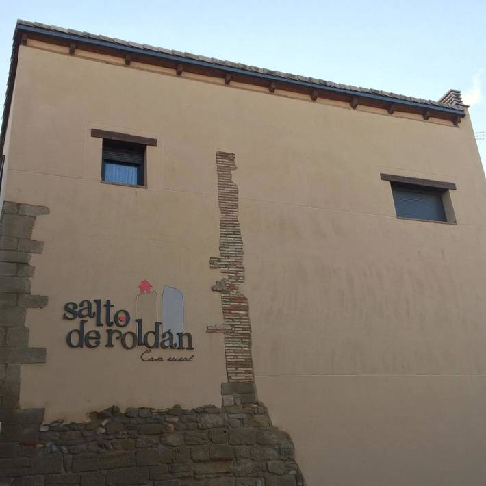 Casa rural para 2 personas, con Terraza en Arguis