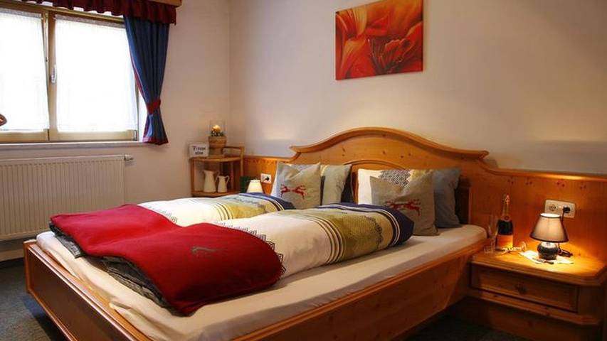 Chalet voor 6 personen, met tuin in Schladming