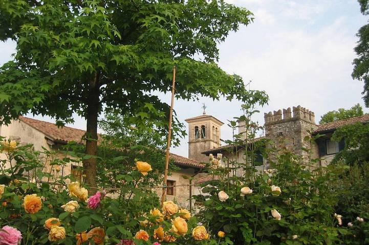 Ferienhaus für 4 Personen, mit Garten