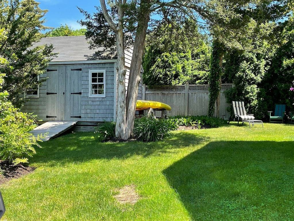 Loft for 6 Guests in Jamestown, Rhode Island