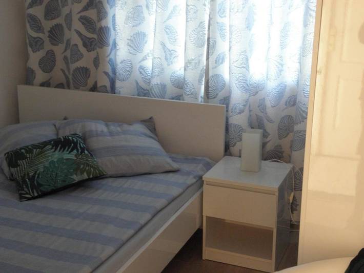 Maison d’hôte pour 2 personnes, avec vue ainsi que jardin et balcon à Gassin - 4