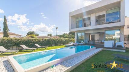 Villa in Alcúdia, North Majorca für 12 