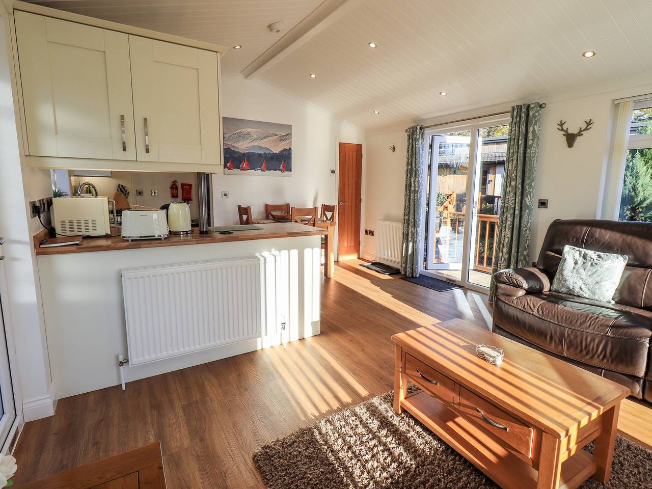 Pippin Lodge in Lake District