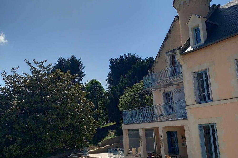 Joli gîte dans cadre exceptionnel in Dangé-Saint-Romain, Vienne (France)