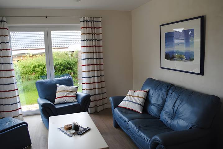 Ferienwohnung für 4 Personen, mit Garten, mit Haustier in Mittleres Nordfriesland - 3