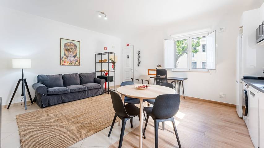 Apartamento de férias para 4 pessoas em Castro Marim
