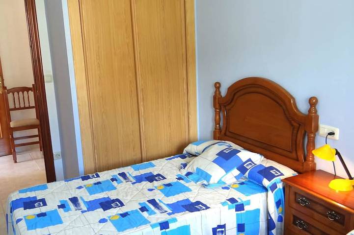 Gîte pour 4 personnes, avec terrasse à Carnota - 3