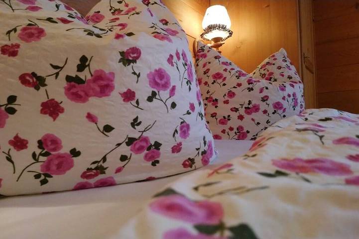 Ferienwohnung für 3 Personen, mit Garten, mit Haustier in Kreuth - 2