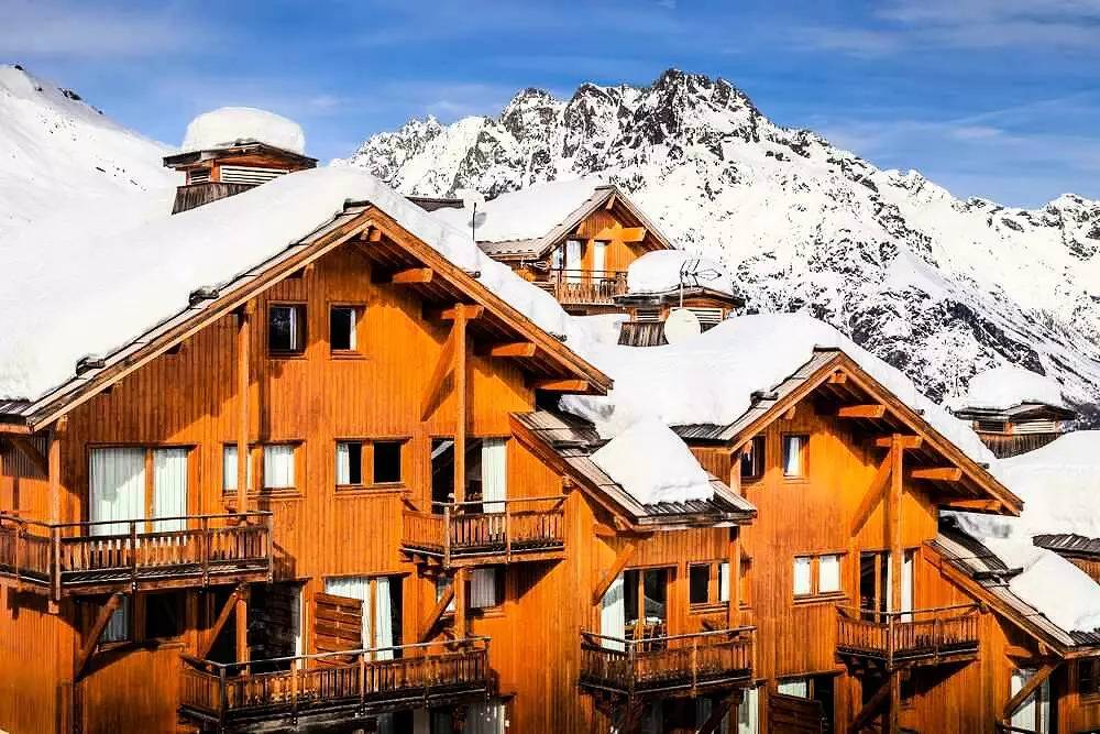 Apartamento entero, Apartamento Confort de 1 dormitorio (4 personas) in Puy-Saint-Vincent, Parque Nacional de los Ecrins