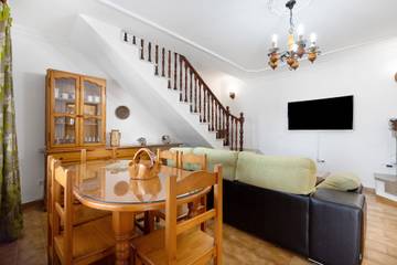 Chalet para 9 Personas en Playa La Barrosa, Chiclana de la Frontera, Foto 4