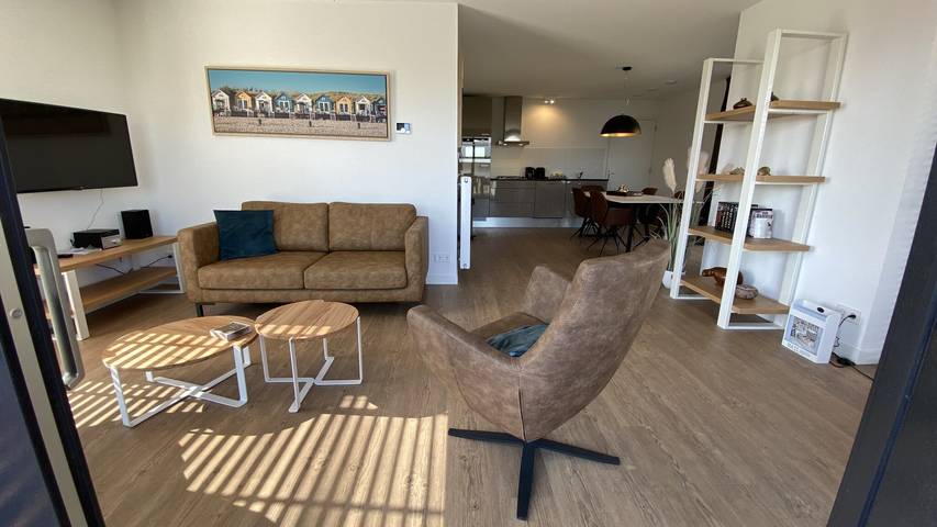 Vakantie Zeeland — Vz2673 Villa Deluxe Extra Tholen | 6 personen in Tholen, Niederländische Nordsee
