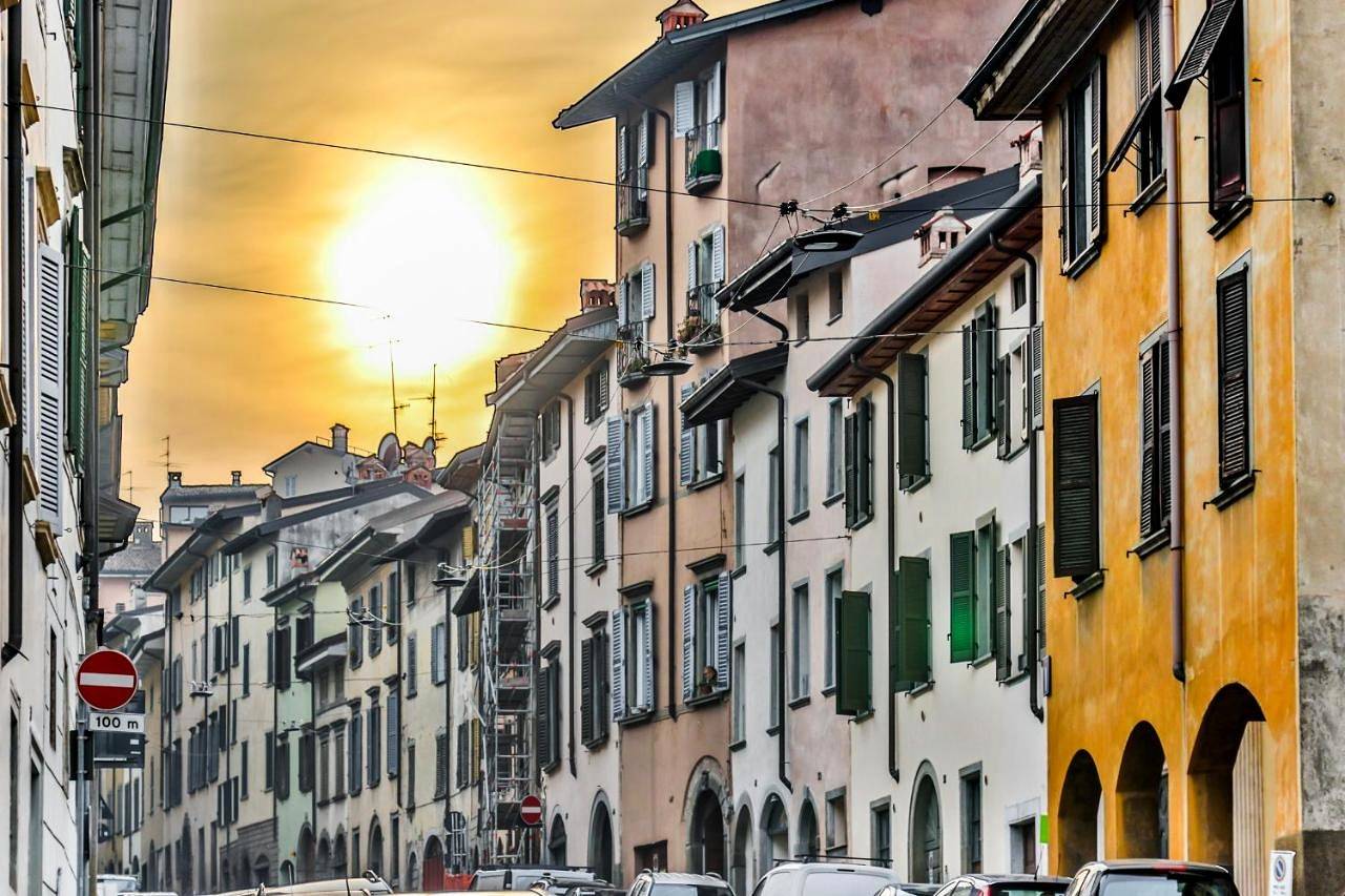 Belle Arti in Bergamo, Provincie Bergamo
