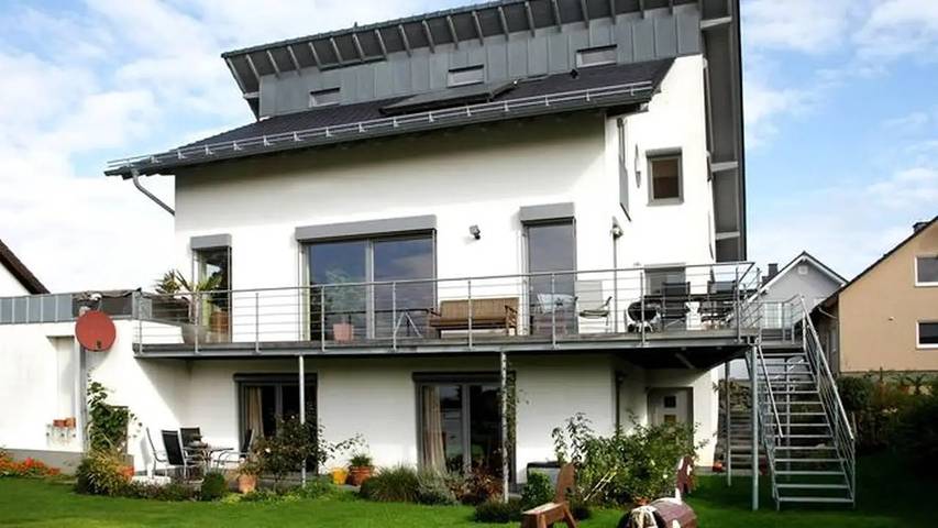 Ferienwohnung für 2 Personen, mit Garten