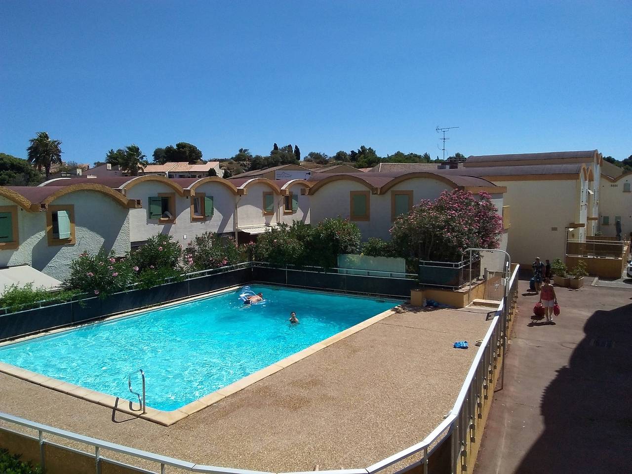 Appartement De Vacances pour 4 Personnes dans Gruissan (Ville), Gruissan