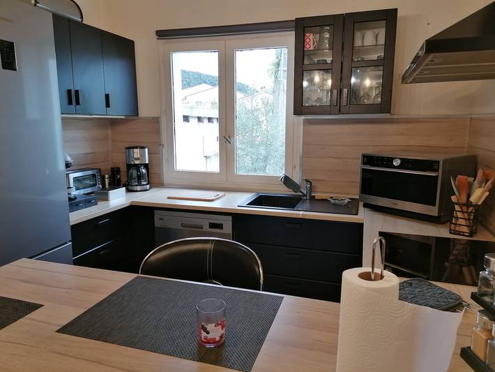 Gîte pour 4 personnes
