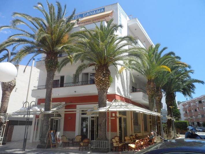 Hôtel pour 2 personnes, avec Balcon et Terrasse