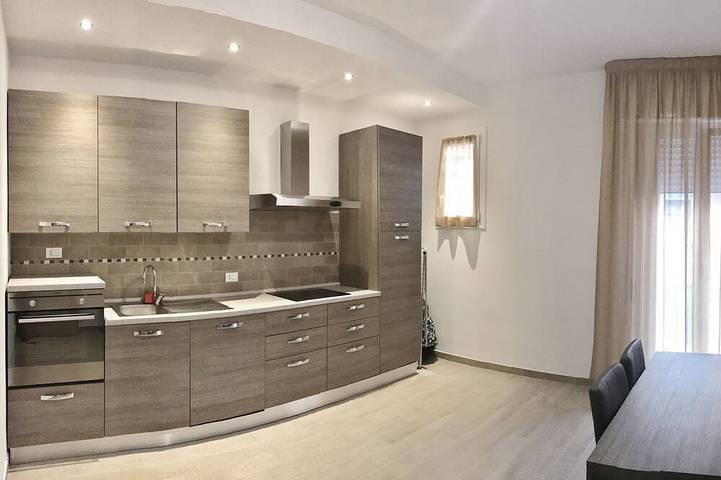 Vakantiewoning voor 4 personen, met tuin en balkon in Bologna