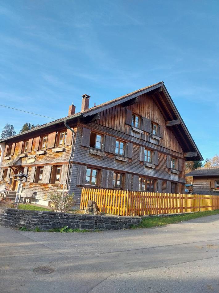 Ganze Ferienwohnung, Ferienwohnung Entschenkopf in Bolsterlang, Bayerisch Schwaben