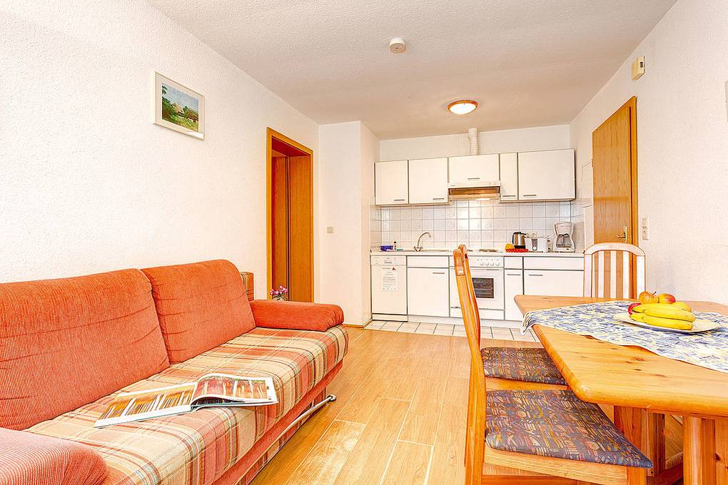 Appartement de vacances entier, D 091.024A - Villa Idyll, Gartenhaus Whg. 651 in Sellin, Région de Rügen