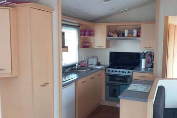 Chalet for 8 People in Chapel St. Leonards, Lincolnshire, Photo 4