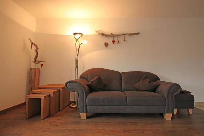 Ferienwohnung für 2 Personen, mit Balkon und Garten in Krün - 2