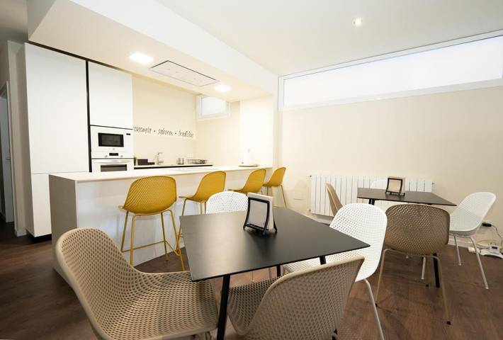 Hotel para 2 personas, con terraza en Pinares (Soria) - 4