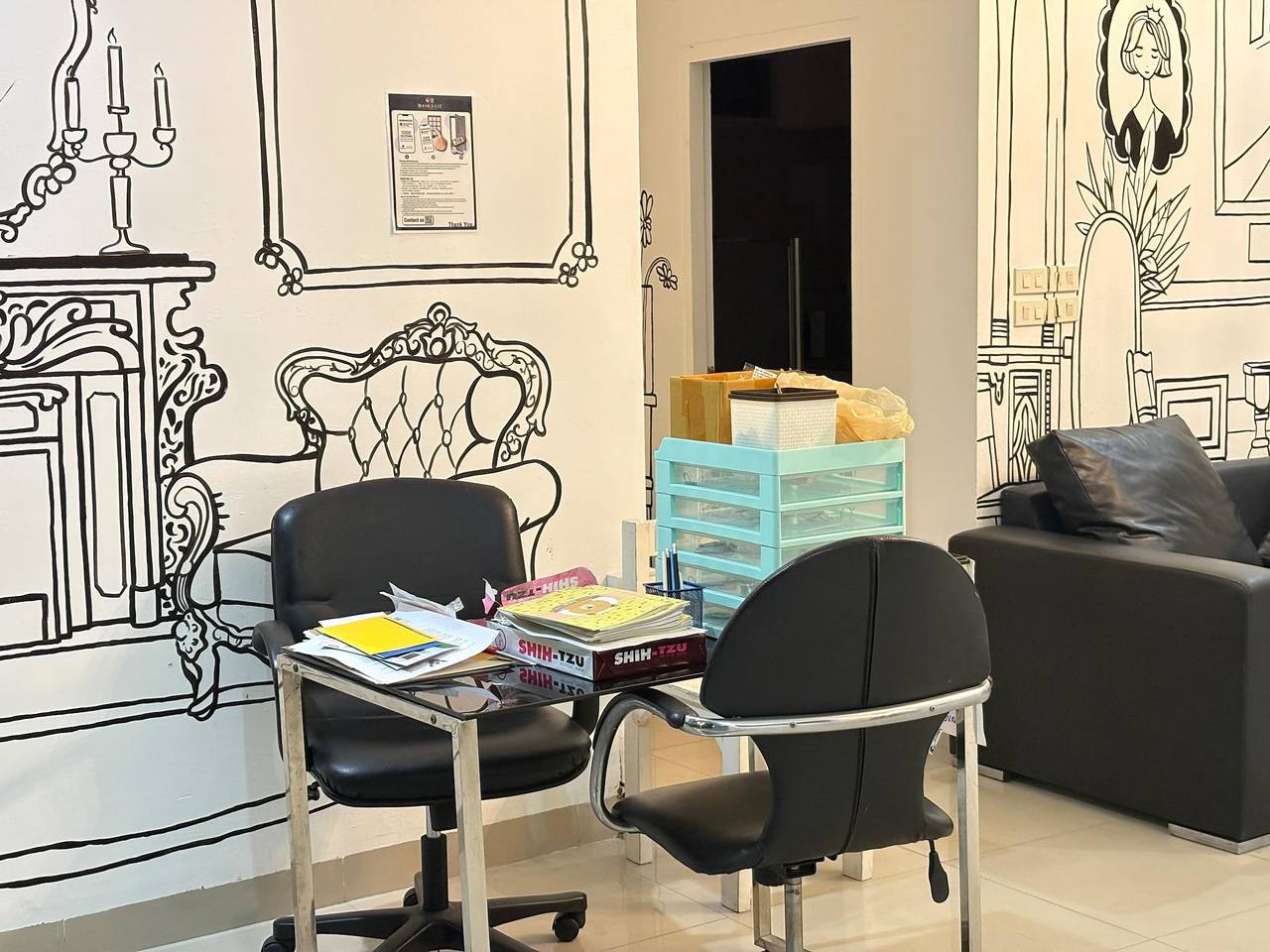 Cozy Twin Escape | Light-Filled Bangkok Hideaway in Bangkok, Thailand