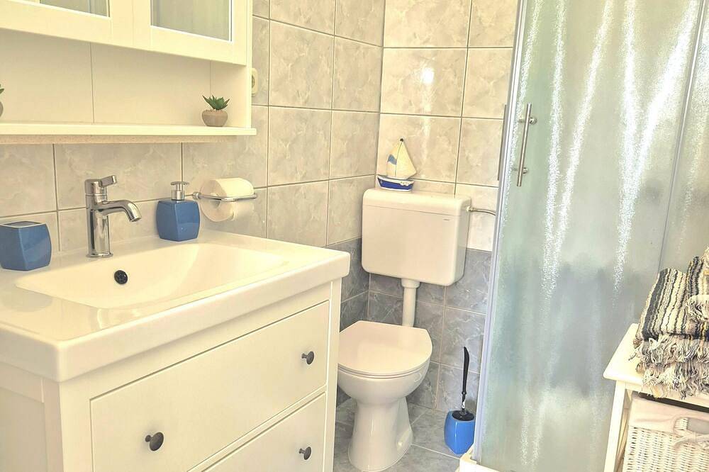 Ganze Wohnung, Ferienwohnungen Damir,, Mali Ston, hr in Ston, Dubrovnik-Neretva