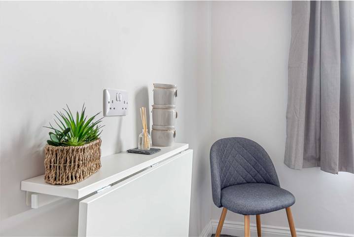 Ganze Wohnung, Ferienwohnung für 2 Personen in North Claines, Worcestershire