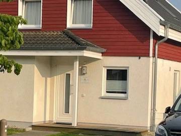 Ferienhaus für 4 Personen, mit Sauna und Whirlpool sowie Terrasse, mit Haustier in Nordhorn