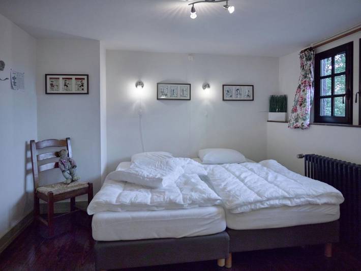 Ferienhaus für 20 Personen, mit Balkon und Garten sowie Sauna in Spa - 3