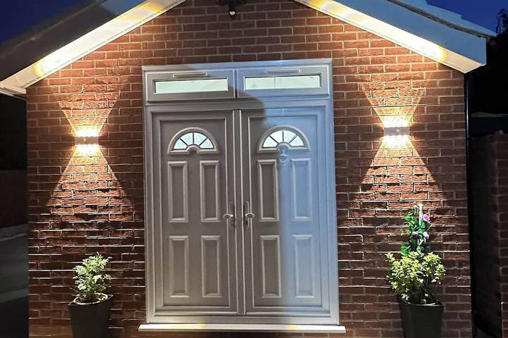 Holiday home for 2 people in Hounslow