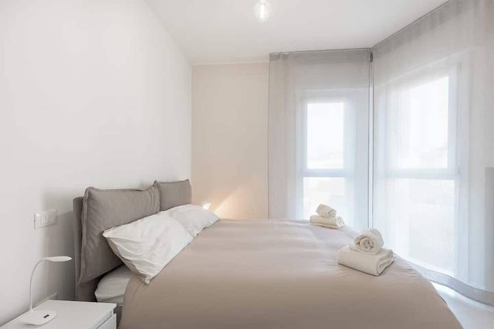 Appartamento intero, Treviso. Intero alloggio 2 camere: moderno e comodo in Treviso, Provincia di Treviso