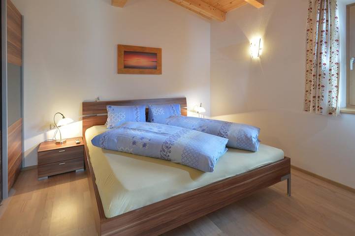 Ferienwohnung für 4 Personen, mit Balkon und Garten in Ellmau - 4
