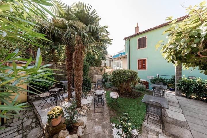 Maison d’hôte pour 3 personnes, avec jardin ainsi que terrasse et vue à Piran - 2