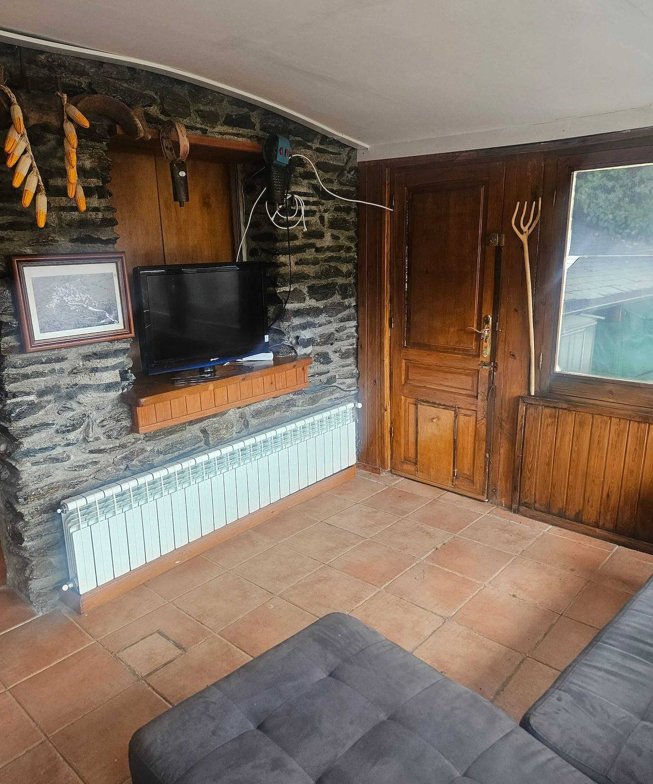 Casa espaciosa en Canejan con vistas a la montaña in Canejan, Pirineo Catalan